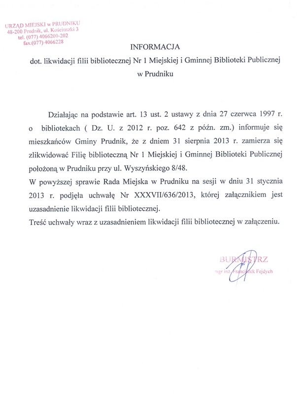 Informacja.jpeg Informacja.jpeg