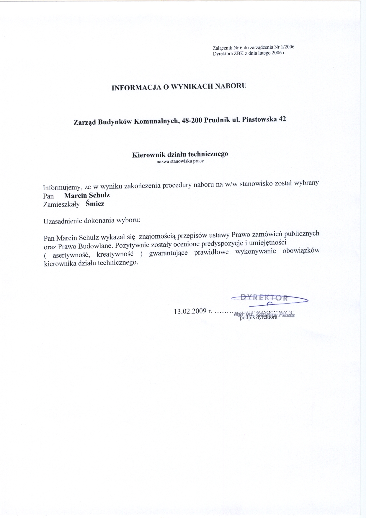 Informacja o wynikach naboru..jpeg