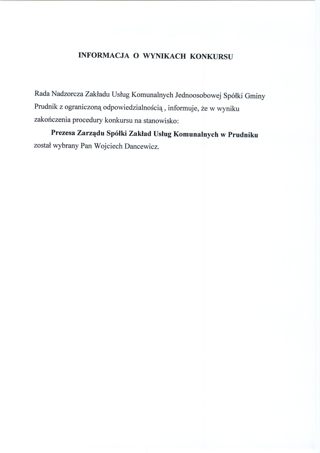 informacja o wynikach konkursu.jpeg